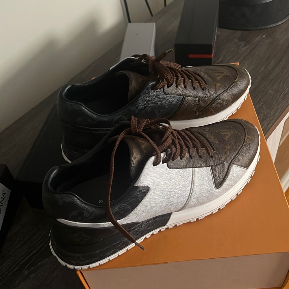 But last on wear once , good condition